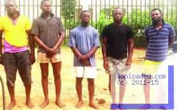 NSCDC Officials Shoots Policeman Escaping With Stolen Fuel